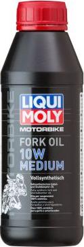 Liqui Moly 1506 - Dakšas eļļa www.autospares.lv