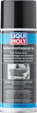 Liqui Moly 1658 - Montāžas aerosols www.autospares.lv