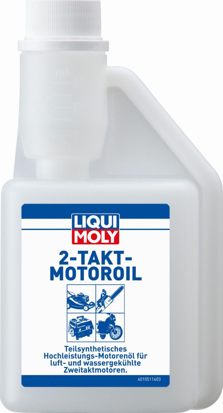 Liqui Moly 1051 - Engine Oil www.autospares.lv