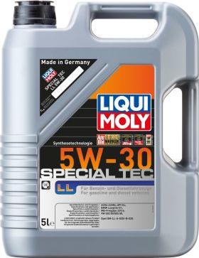 Liqui Moly 2448 - Engine Oil www.autospares.lv