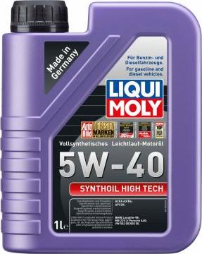 Liqui Moly 1855 - Motoreļļa www.autospares.lv