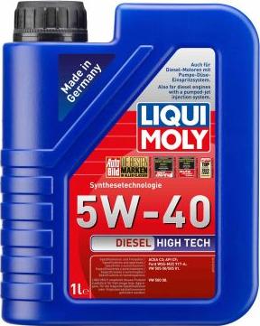 Liqui Moly 1331 - Motoreļļa autospares.lv