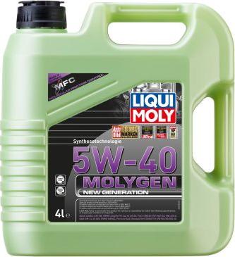 Liqui Moly 8578 - Motoreļļa www.autospares.lv