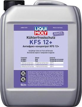 Liqui Moly 8841 - Antifrīzs www.autospares.lv