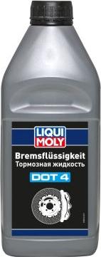 Liqui Moly 8834 - Bremžu šķidrums autospares.lv