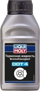 Liqui Moly 8832 - Bremžu šķidrums autospares.lv