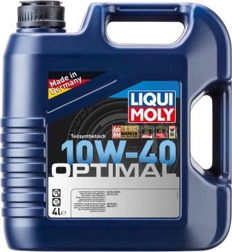 Liqui Moly 3930 - Motoreļļa www.autospares.lv