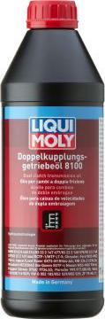 Liqui Moly 3640 - Transmission Oil www.autospares.lv