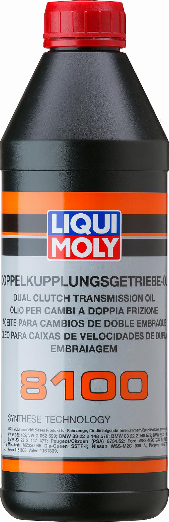 Liqui Moly 3640 - Transmisijas eļļa www.autospares.lv