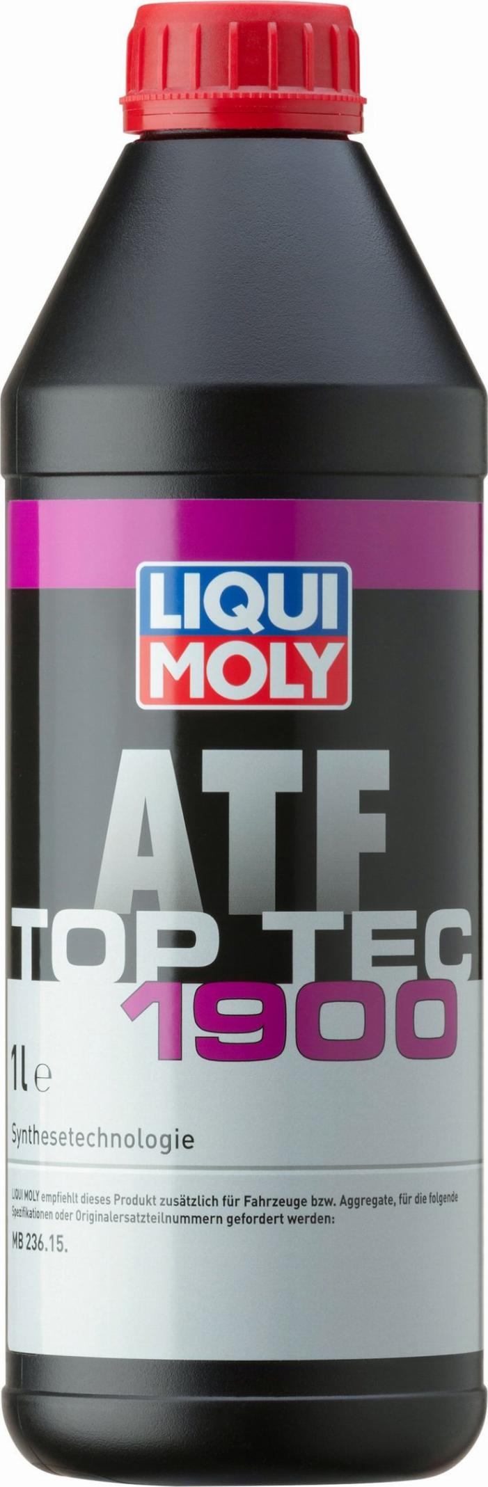 Liqui Moly 3648 - Transmission Oil www.autospares.lv