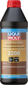 Liqui Moly 3664 - Гидравлическое масло www.autospares.lv