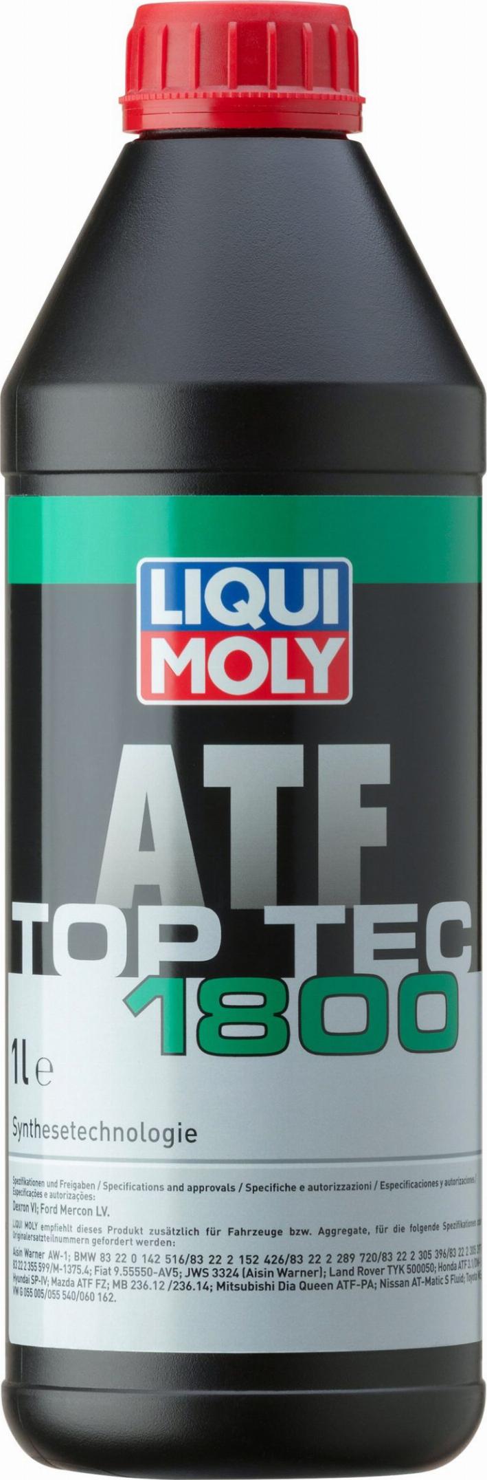 Liqui Moly 3687 - Трансмиссионное масло www.autospares.lv