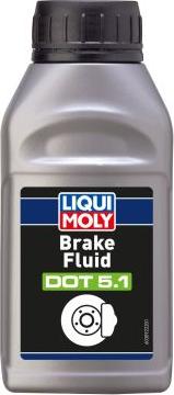 Liqui Moly 3092 - Bremžu šķidrums www.autospares.lv