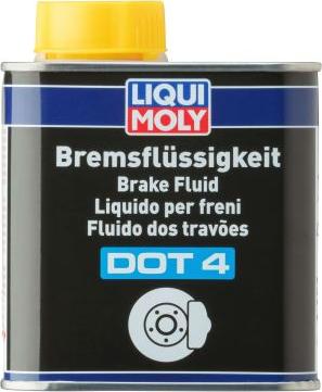 Liqui Moly 3085 - Bremžu šķidrums www.autospares.lv