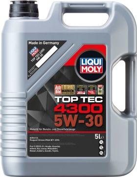 Liqui Moly 3741 - Engine Oil www.autospares.lv