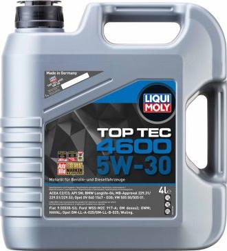 Liqui Moly 3763 - Engine Oil www.autospares.lv