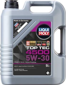 Liqui Moly 3729 - Engine Oil www.autospares.lv