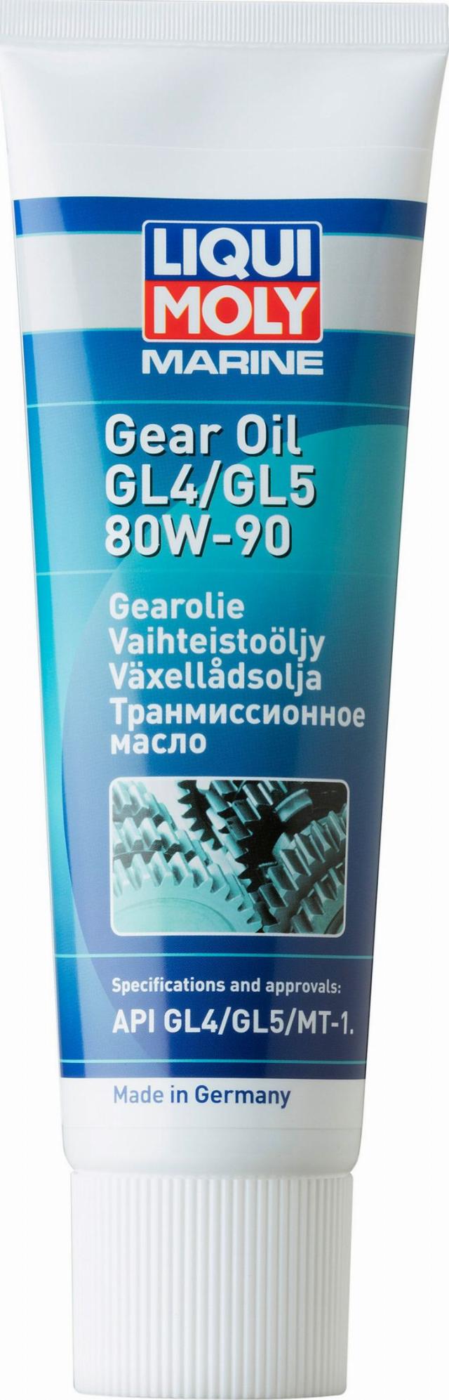 Liqui Moly 25031 - Transmisijas eļļa www.autospares.lv