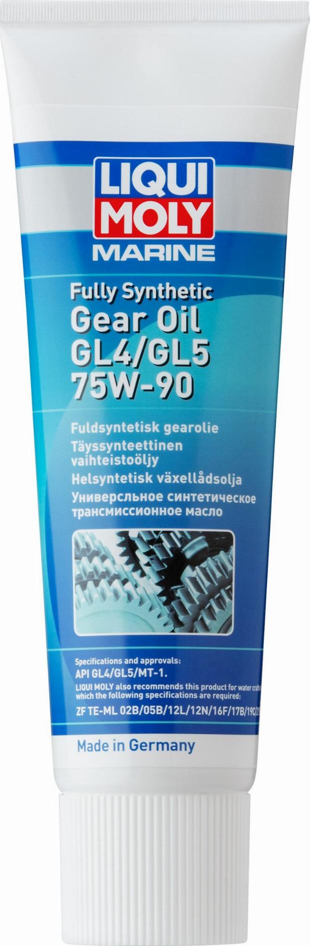 Liqui Moly 25037 - Transmisijas eļļa www.autospares.lv