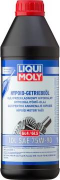 Liqui Moly 2655 - Transmisijas eļļa www.autospares.lv