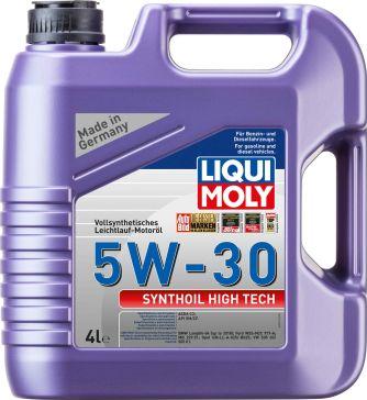 Liqui Moly 9076 - Motoreļļa www.autospares.lv