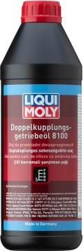 Liqui Moly 20466 - Transmisijas eļļa autospares.lv