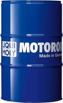 Liqui Moly 3927 - Motoreļļa www.autospares.lv