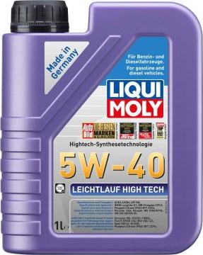 Liqui Moly 2327 - Motoreļļa autospares.lv