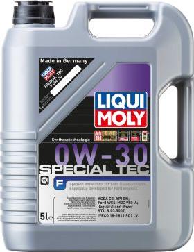 Liqui Moly 8903 - Motoreļļa autospares.lv