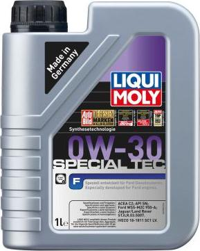 Liqui Moly 8902 - Motoreļļa autospares.lv