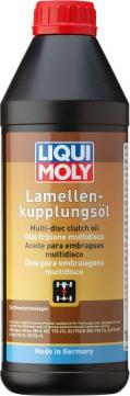 Liqui Moly 21419 - Transmisijas eļļa www.autospares.lv