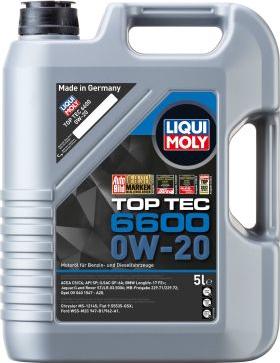 Liqui Moly 21441 - Motoreļļa www.autospares.lv