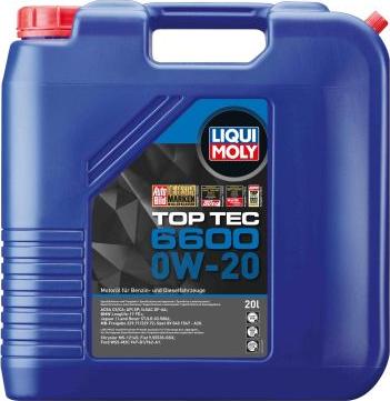 Liqui Moly 21412 - Motoreļļa www.autospares.lv