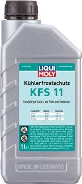 Liqui Moly 21149 - Antifrīzs www.autospares.lv