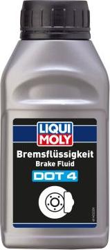 Liqui Moly 21155 - Bremžu šķidrums www.autospares.lv