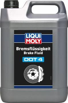 Liqui Moly 21158 - Bremžu šķidrums www.autospares.lv