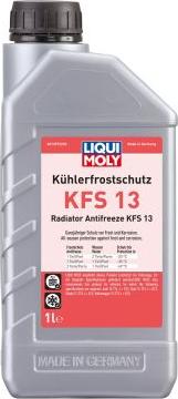 Liqui Moly 21139 - Antifreeze www.autospares.lv