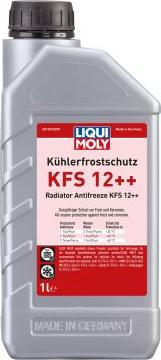 Liqui Moly 21134 - Antifreeze www.autospares.lv