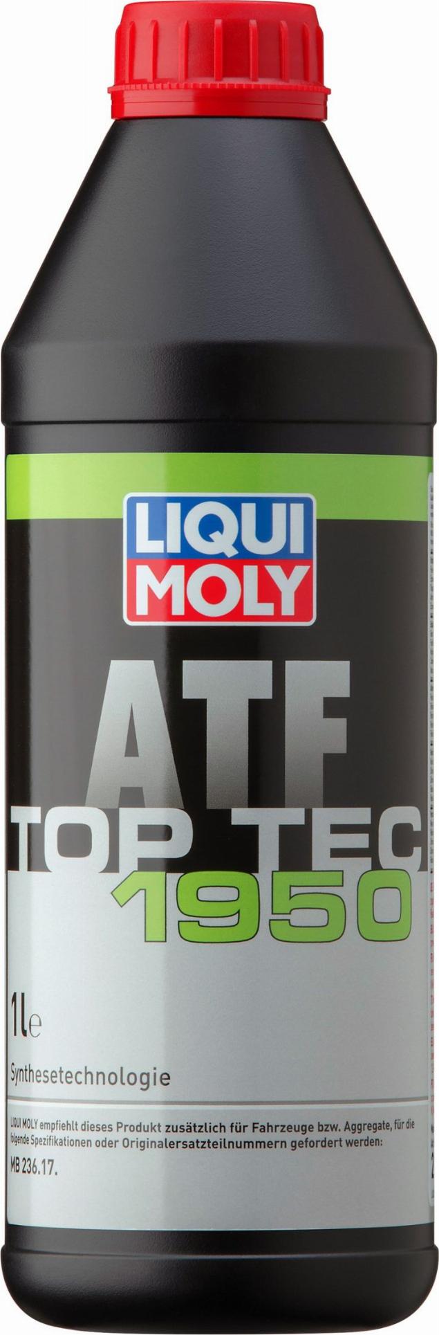 Liqui Moly 21378 - Transmisijas eļļa www.autospares.lv