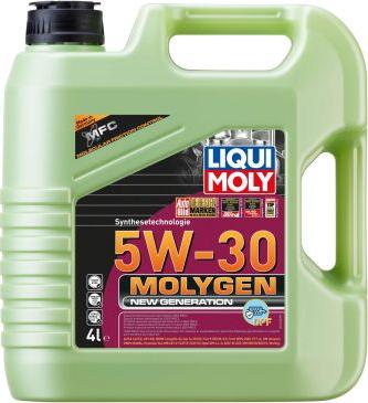 Liqui Moly 21225 - Motoreļļa www.autospares.lv