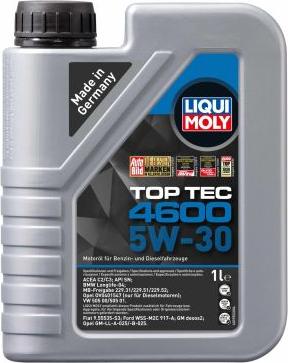 Liqui Moly 8032 - Engine Oil www.autospares.lv