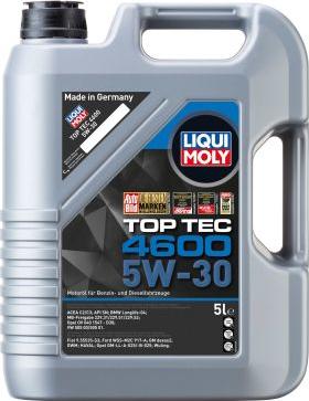 Liqui Moly 2316 - Моторное масло www.autospares.lv