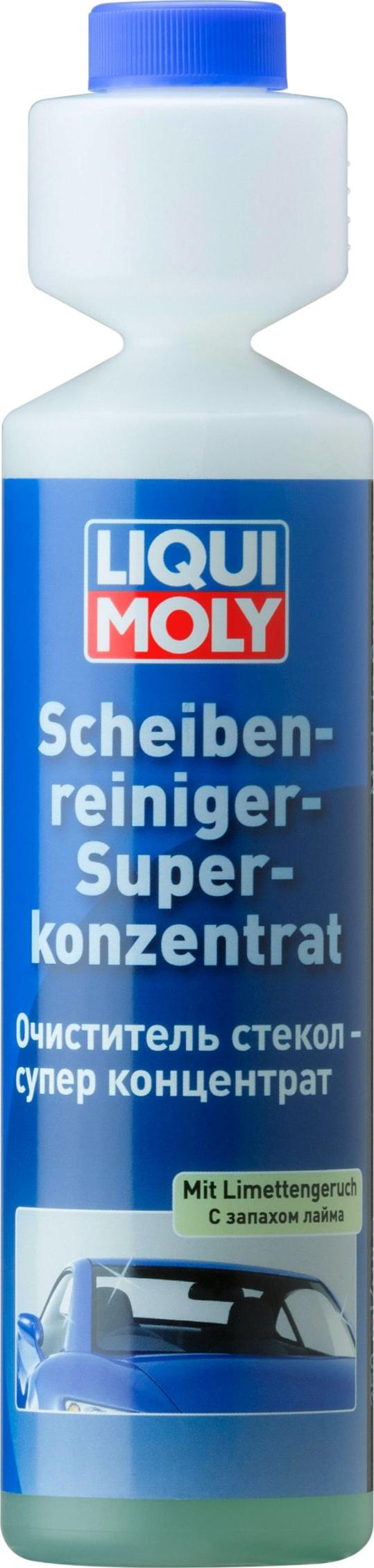 Liqui Moly 2385 - Stiklu tīrīšanas līdzekļi www.autospares.lv