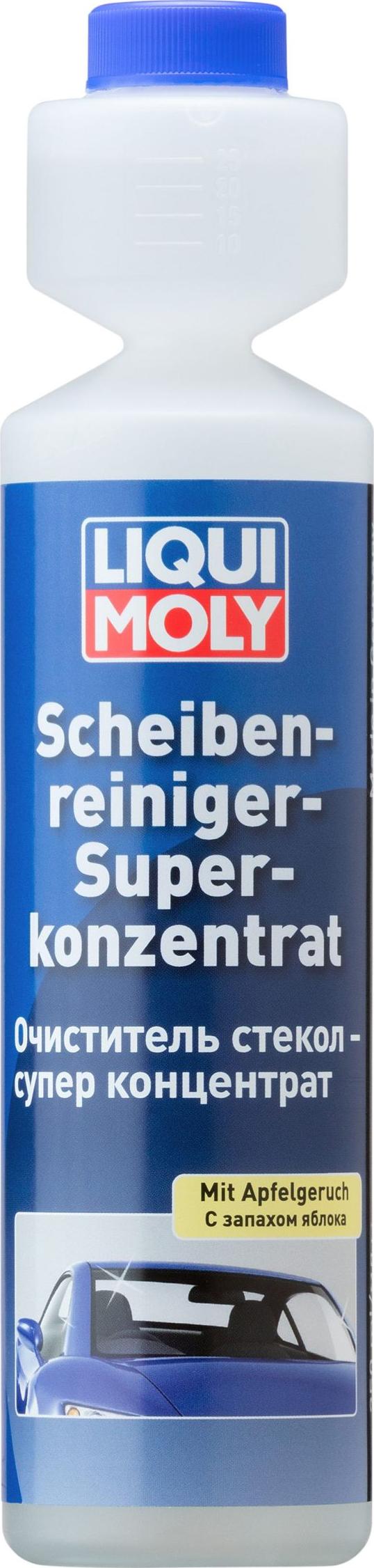 Liqui Moly 2380 - Stiklu tīrīšanas līdzekļi www.autospares.lv