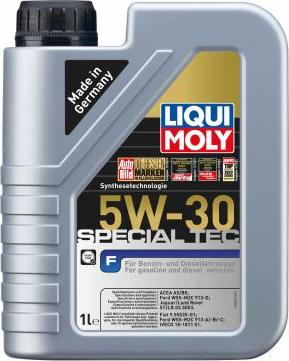 Liqui Moly 8063 - Engine Oil www.autospares.lv