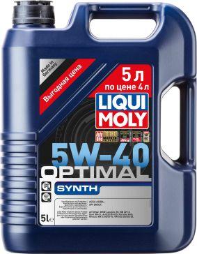 Liqui Moly 2293 - Motoreļļa www.autospares.lv