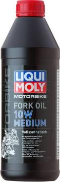 Liqui Moly 2715 - Dakšas eļļa www.autospares.lv