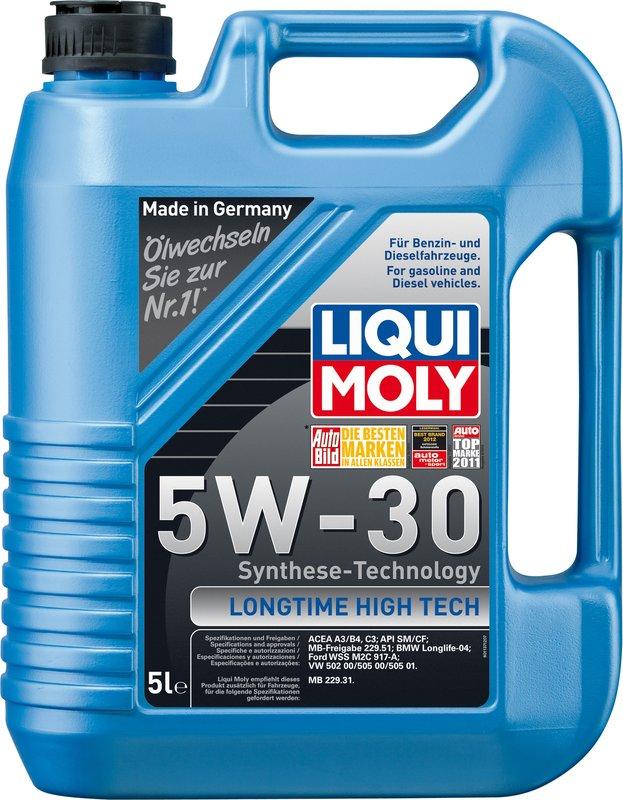 Liqui Moly 7564 - Engine Oil www.autospares.lv