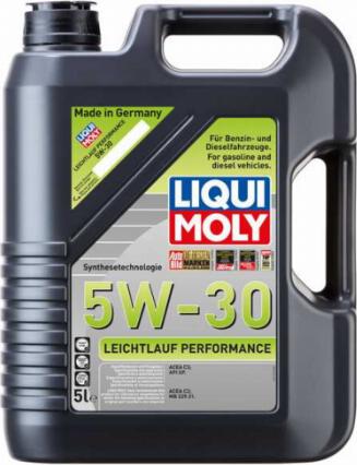 Liqui Moly P004849 - Motoreļļa www.autospares.lv