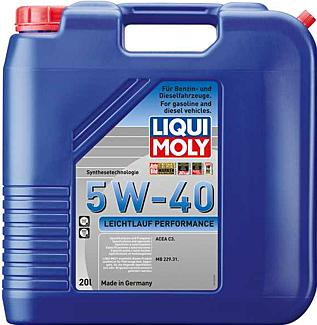 Liqui Moly P004850 - Motoreļļa www.autospares.lv